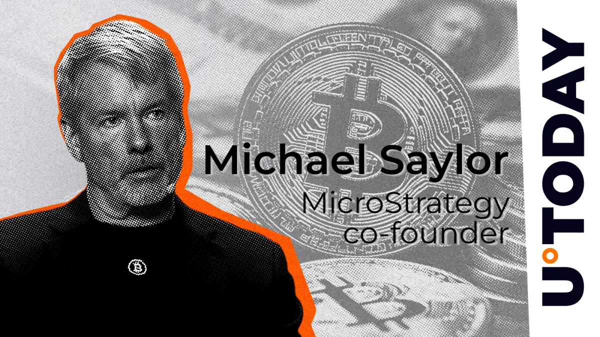 Saylor Blasts BIP 110, Calls It 'Dangerous Precedent'