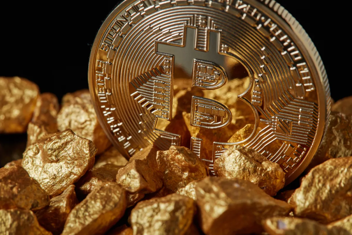 Legendary Trader Considers Selling Bitcoin for Gold