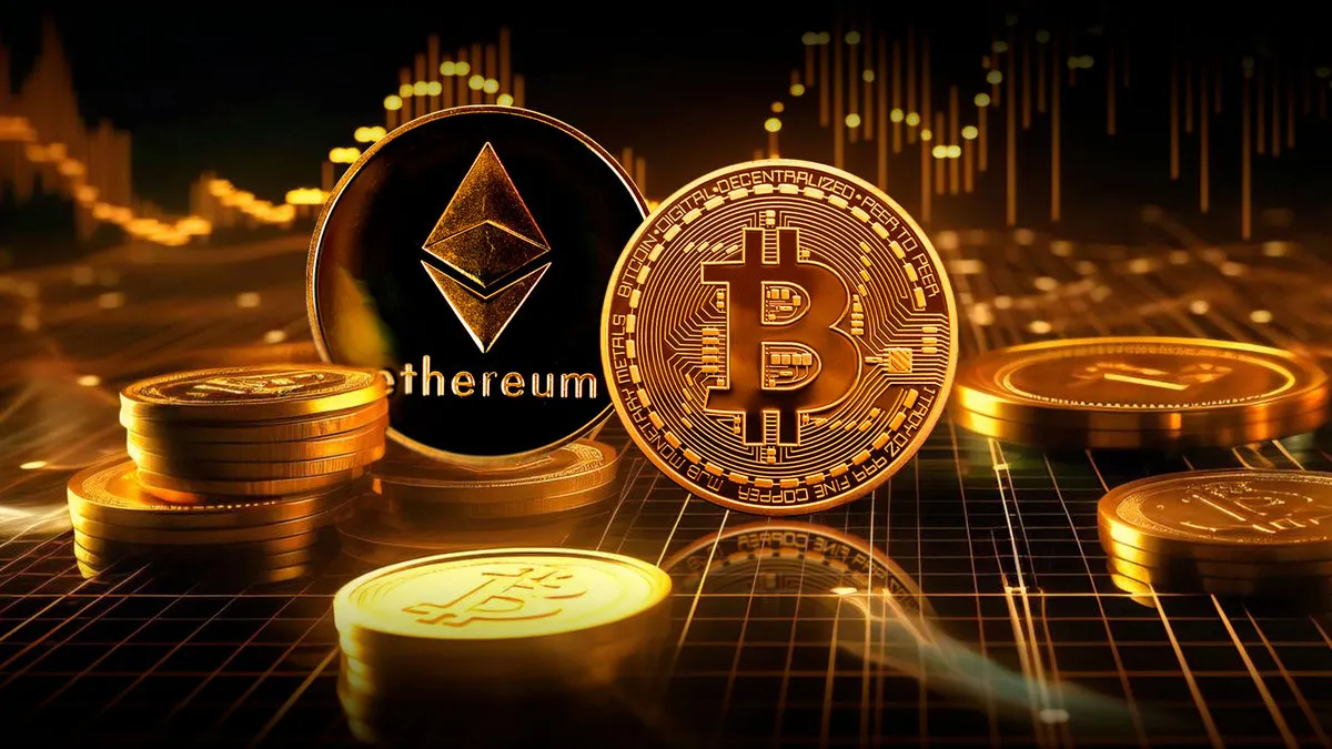 Ethereum Nears Critical Breakout Against Bitcoin