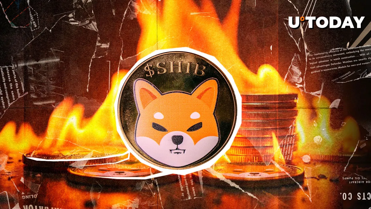 SHIB Burn Activity Surges 140% With 6.75 Million Tokens Removed
