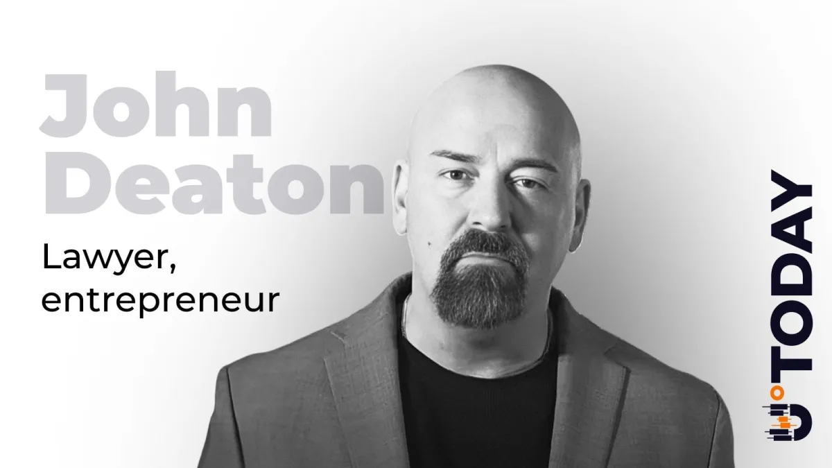 John Deaton Says 75,000 XRP Holders Helped Ripple Executives Fight SEC