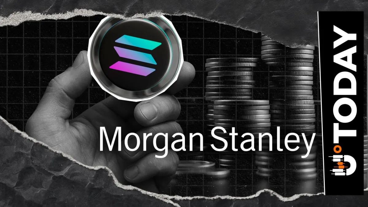 Morgan Stanley to Launch Cheapest Ethereum and Solana ETFs