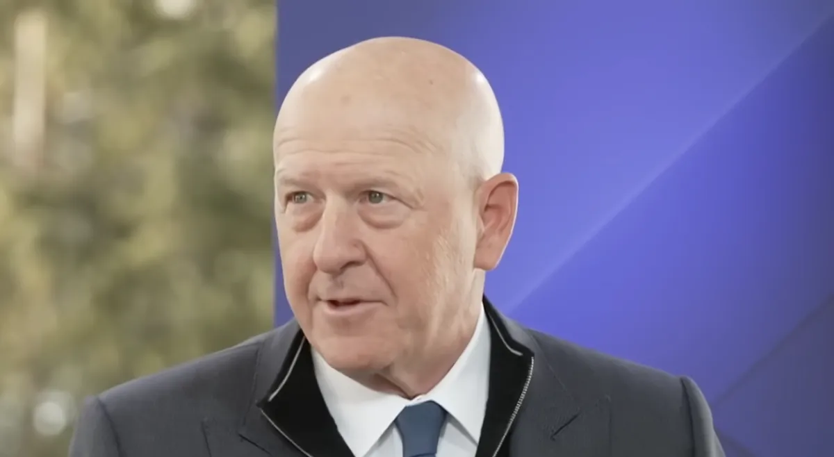 Even Goldman CEO Throws Support Behind Clarity Act