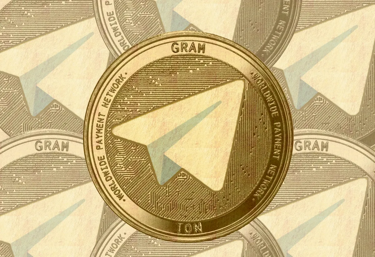Telegram-Linked GRAM Token Jumps 10% on Binance and Hyperliquid Listing