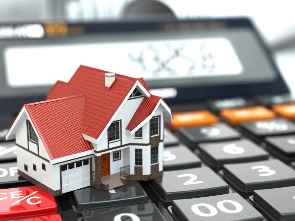 Crypto Might Be Recognized in Home Loan Applications
