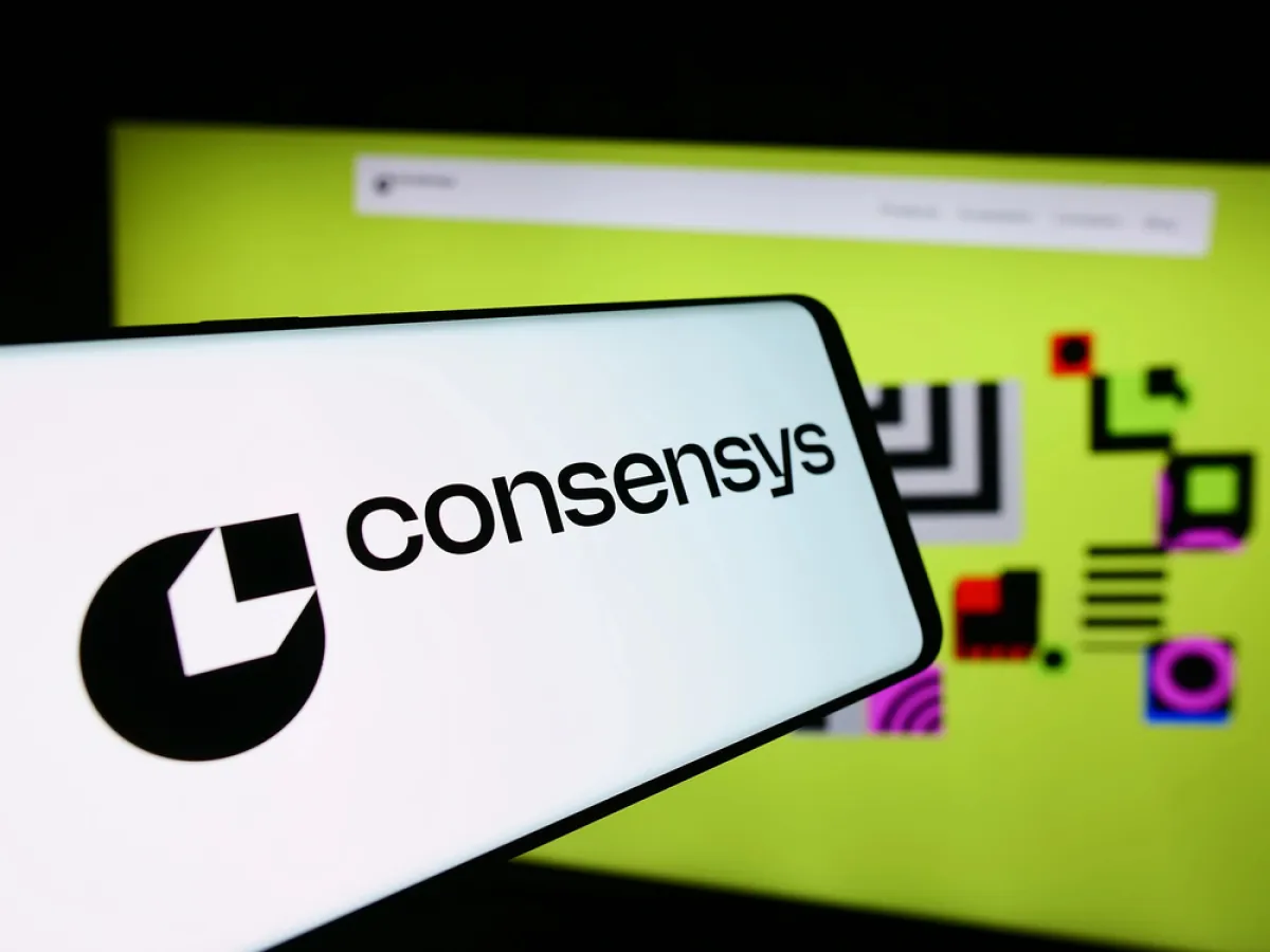 Ethereum Developer Consensys Denies User Data Was Compromised