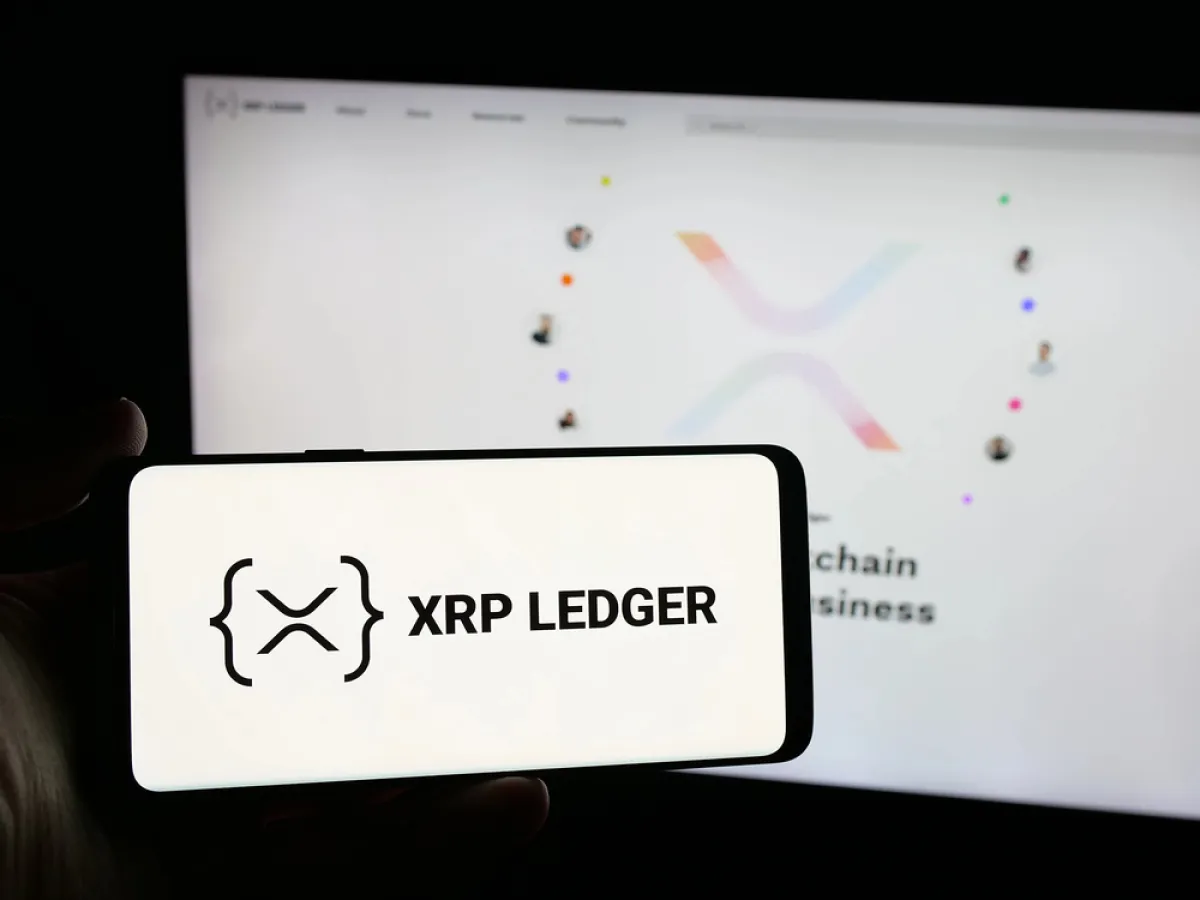 XRP Ledger Recording Key Reversal in Crucial Metric: Average Number of Transactions on the Ledger Grows