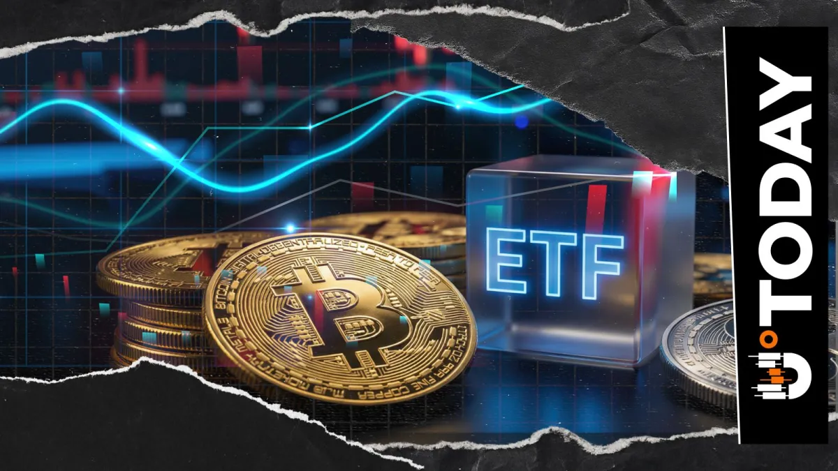 Bitcoin Rebounds as ETFs Finally Break Ten-Day Outflow Streak