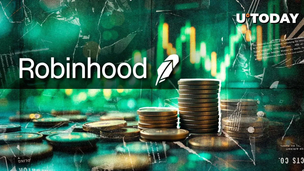 Robinhood's Best Month? 2,424,301% RWA Transfer Volume Spike Draws Attention