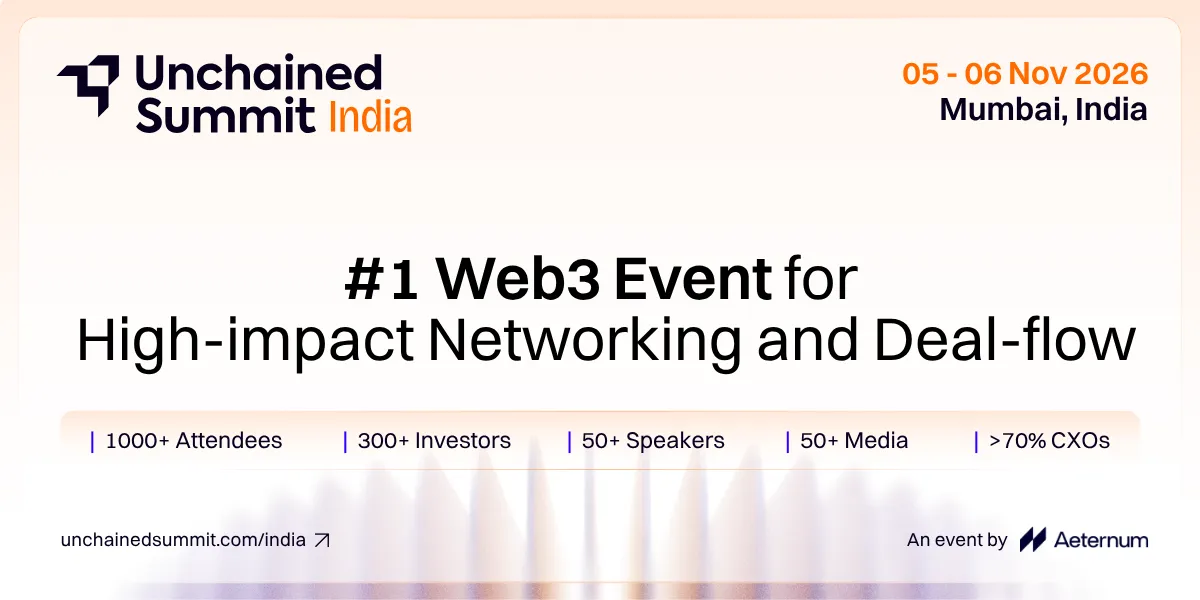 Unchained Summit India