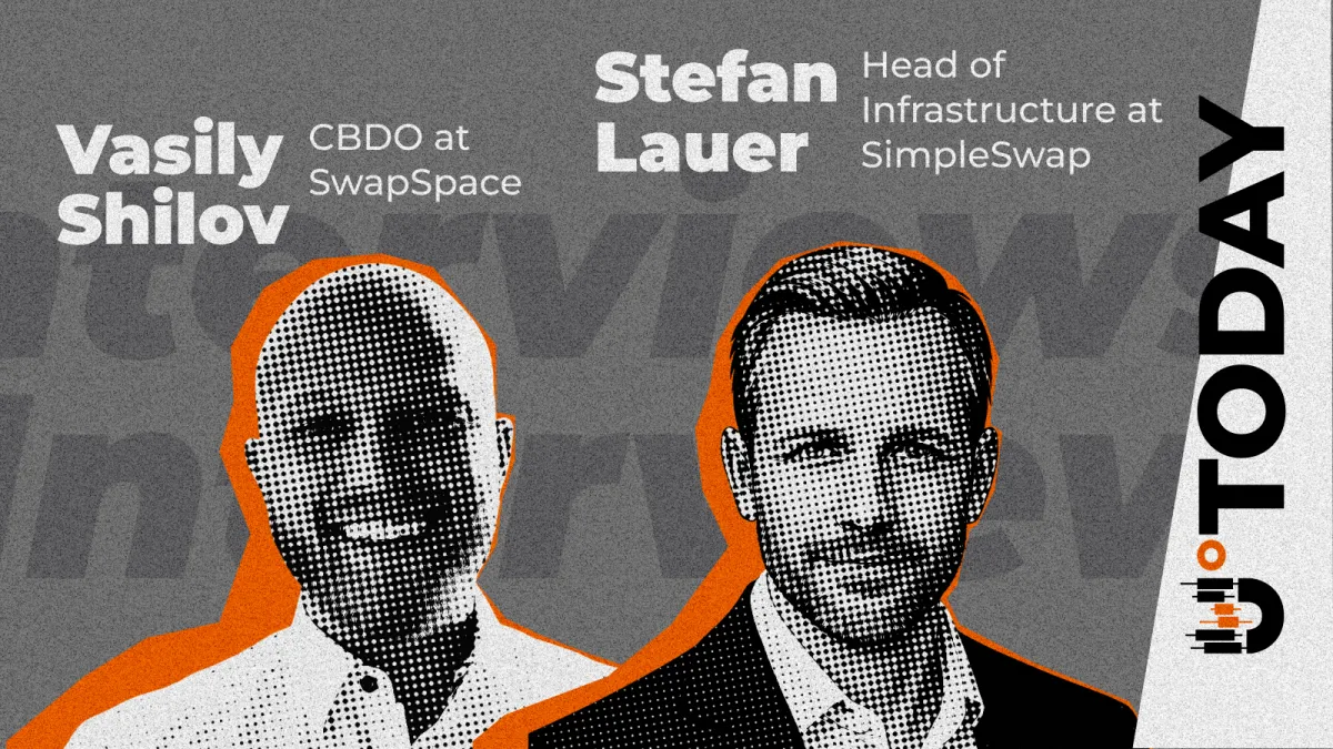 Crypto Swap Infrastructure Explained by SwapSpace and SimpleSwap After Five Years of Partnership