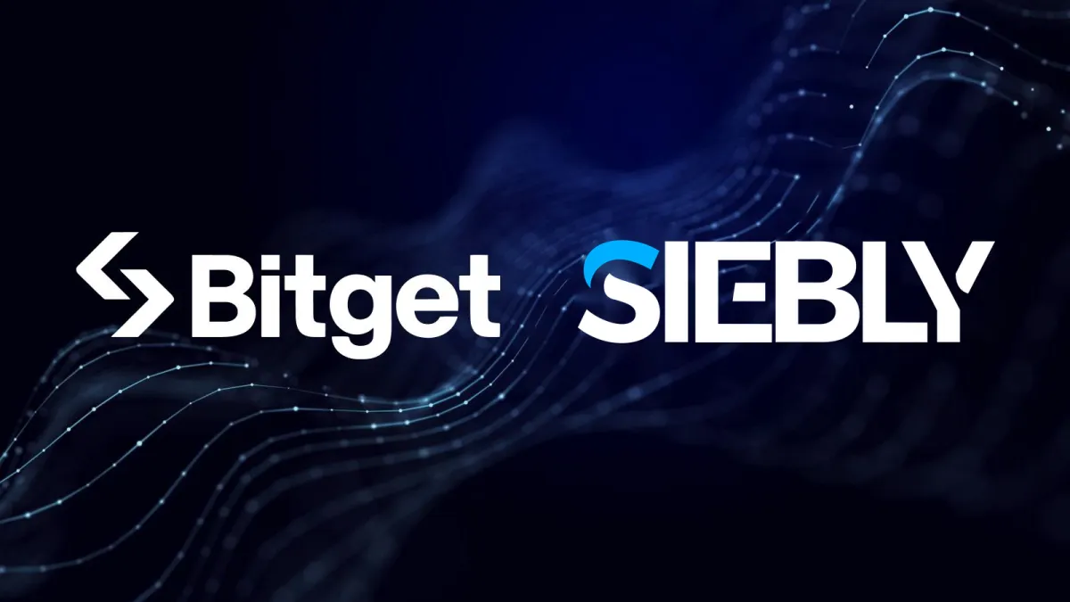 Bitget Partners With Siebly.io to Simplify API Integration for Algorithmic Traders