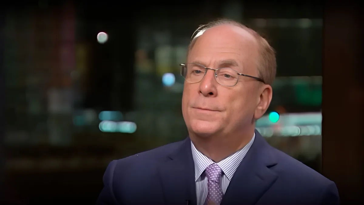 BlackRock CEO Weighs In on Bitcoin Price Action
