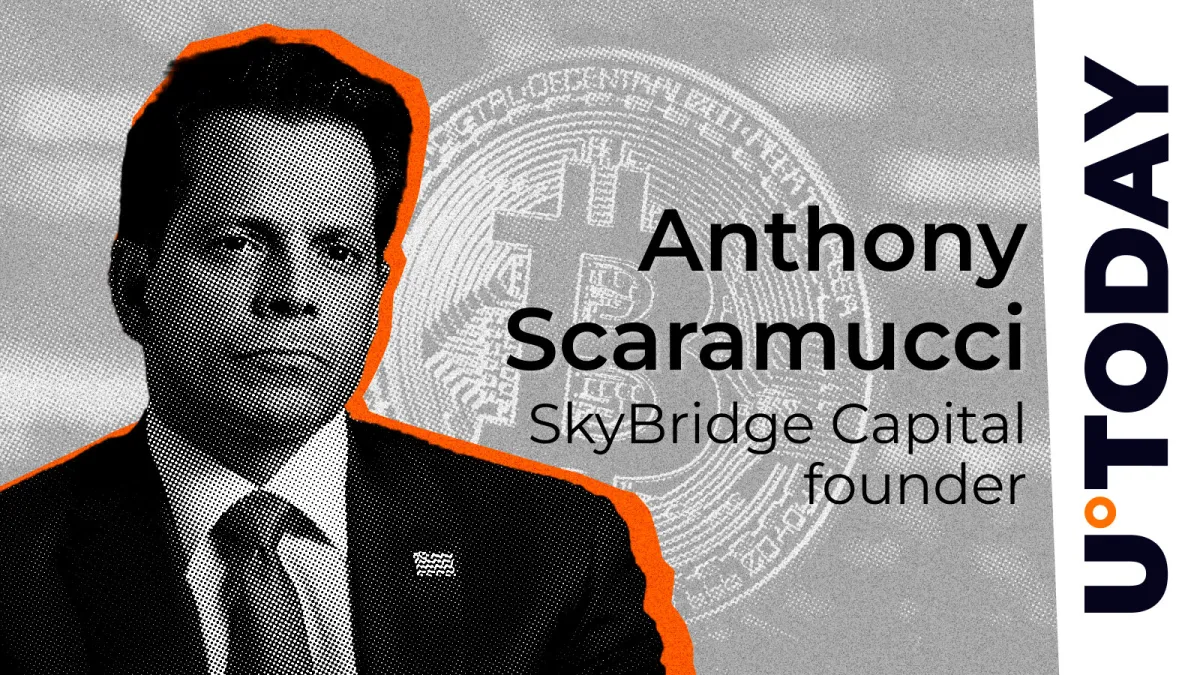 Scaramucci Says Clarity Act Is Major Improvement Over Crypto 'Wild West'