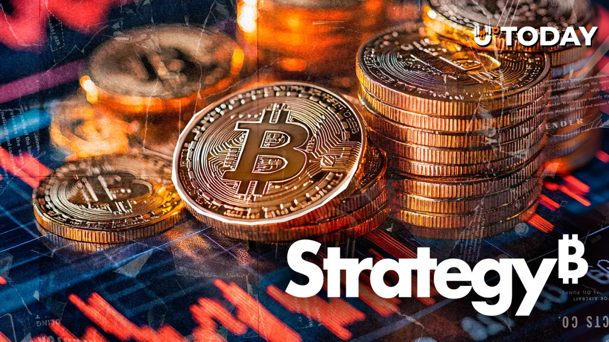Strategy Announces Nine-Digit Bitcoin Sale