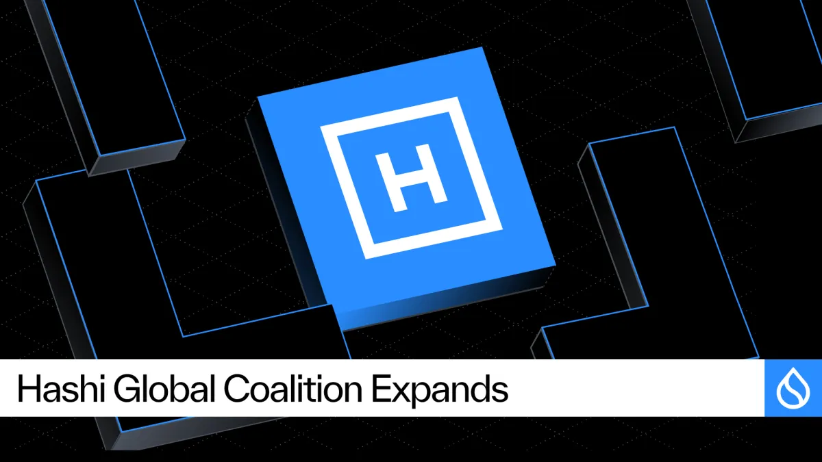 Sui News: Cumberland, Fluid, and SwissBorg Join Institutional Coalition on Hashi Ahead of July Global Testnet