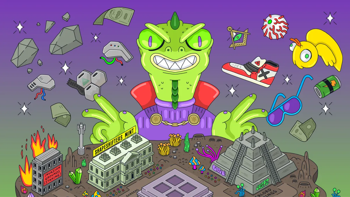 Adam Weitsman Backs Unserious in their Acquisition of Creepz and Psychrome homecoming