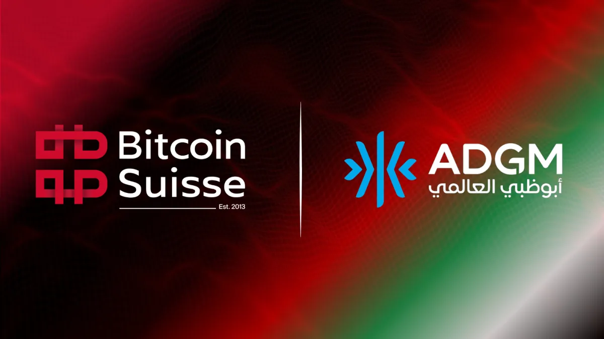 Bitcoin Suisse Advances Middle East Expansion, Receives Financial Services Permission in Abu Dhabi