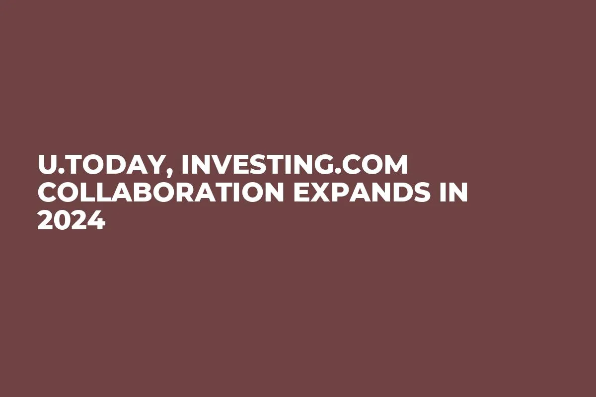 InkByte, Investing.com Collaboration Expands in 2024
