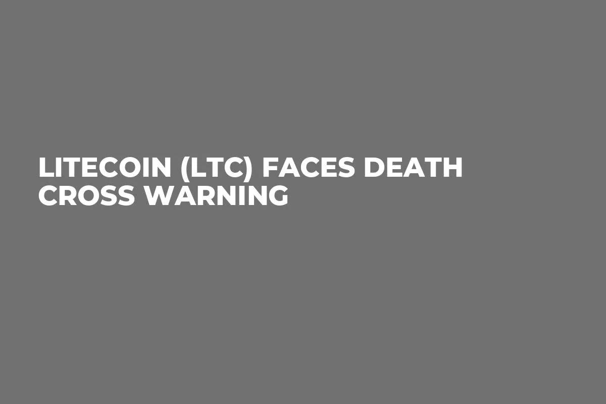Litecoin (LTC) Faces Death Cross Warning