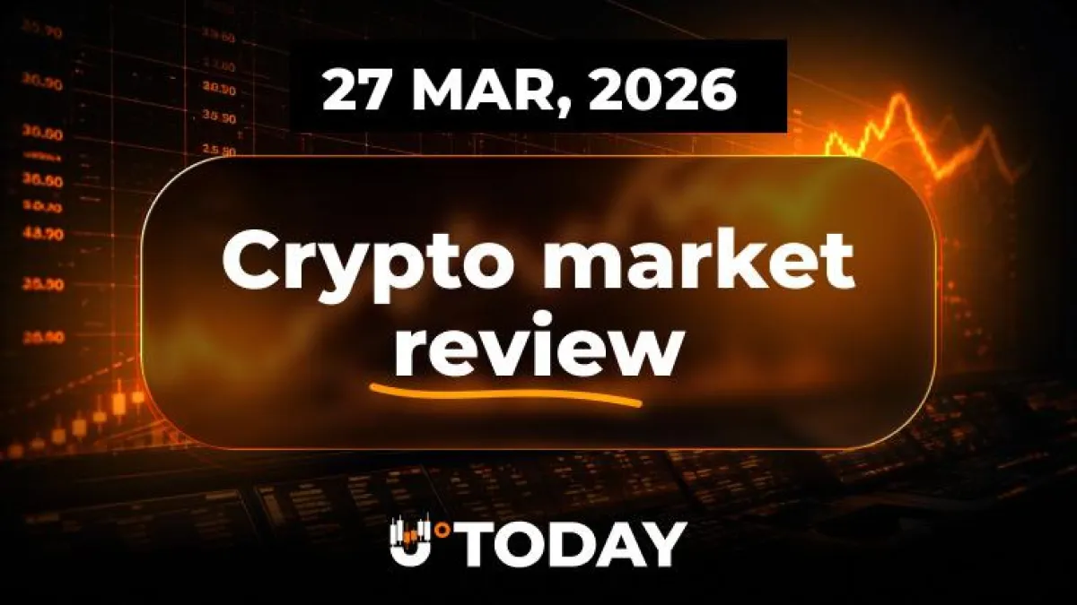 Bitcoin (BTC) Lost $70,000: What's Next? Is Chainlink (LINK) Hiding $10 Potential? XRP Aims at $1.20 Once Again: Crypto Market Review