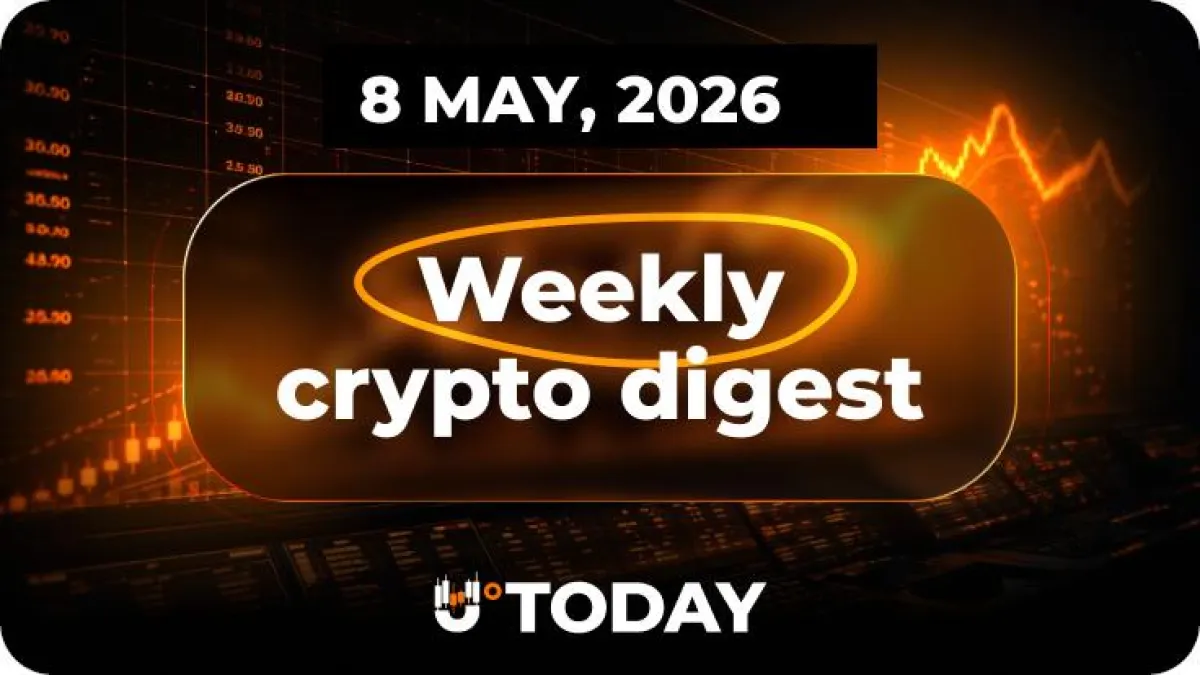 XRP Price Eyes Breakout, TON Jumps 69%, Bollinger Finally Bullish on Bitcoin — Top Weekly Crypto News
