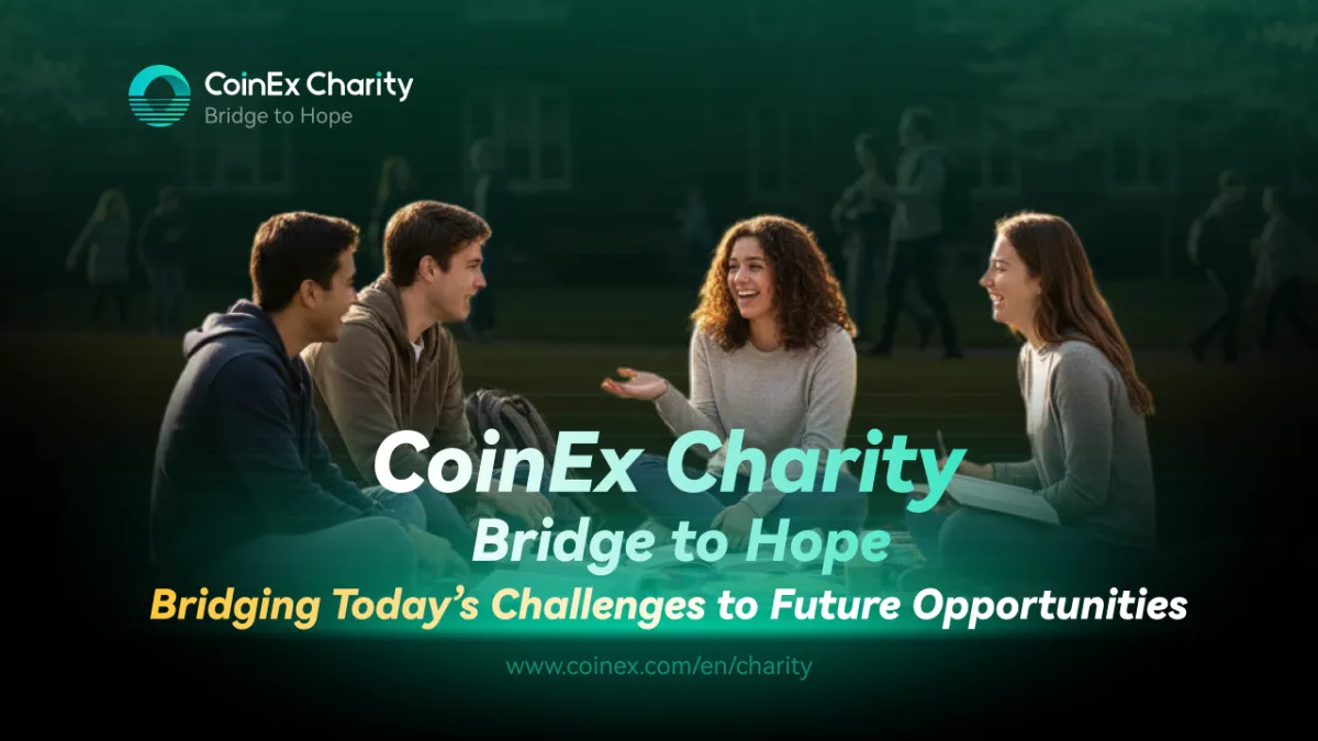 Bridging Students with Future Opportunities Through Education: CoinEx Charity Sponsors ONG Bitcoin Argentina