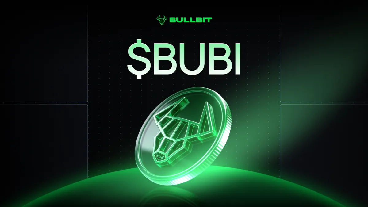 Bullbit Launches $BUBI, Building Toward a Comprehensive Ecosystem