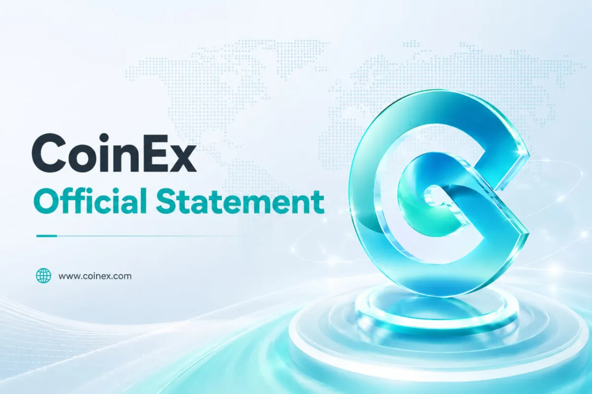 CoinEx Responds to Wall Street Journal Report, Details Compliance Measures and Iran-Related Risk Controls