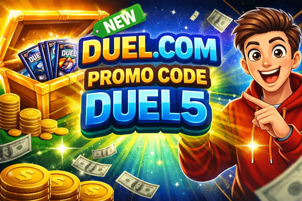 Duel.com: Referral Rewards, VIP Benefits and DUEL5