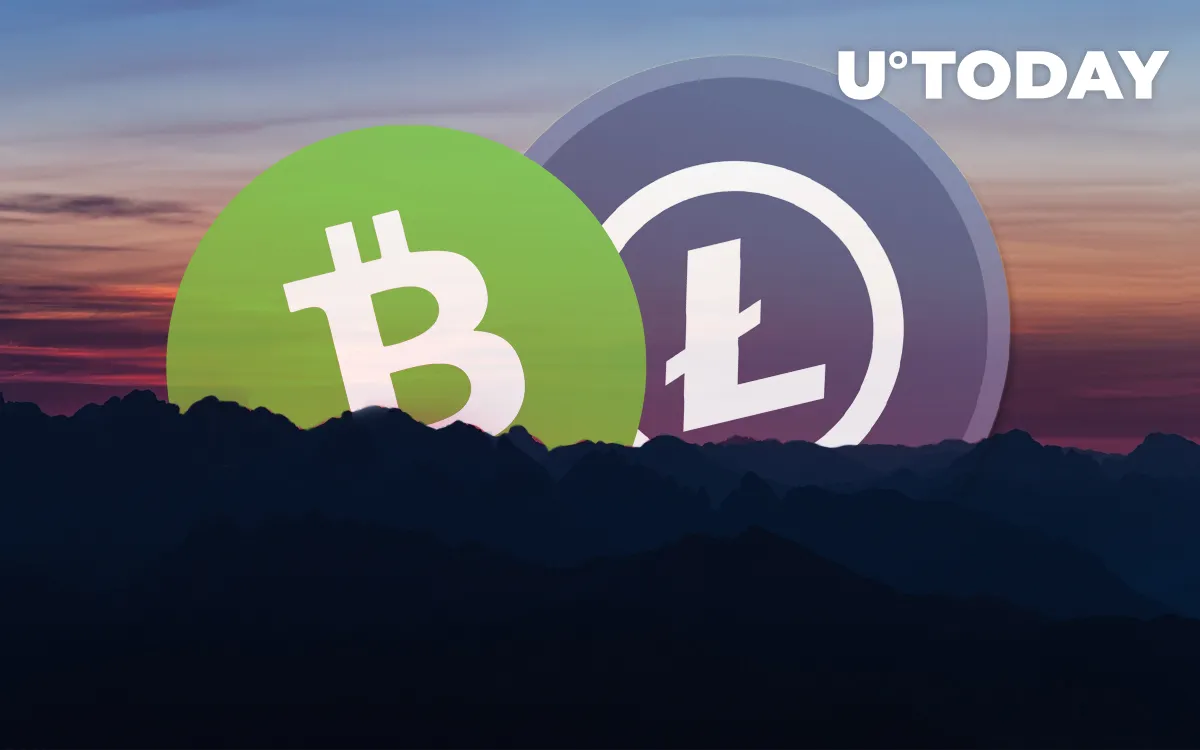 Bitcoin Cash (BCH) and Litecoin (LTC) Kick Off the Week on a Bullish Note. Will Other Top Coins Follow Suit?