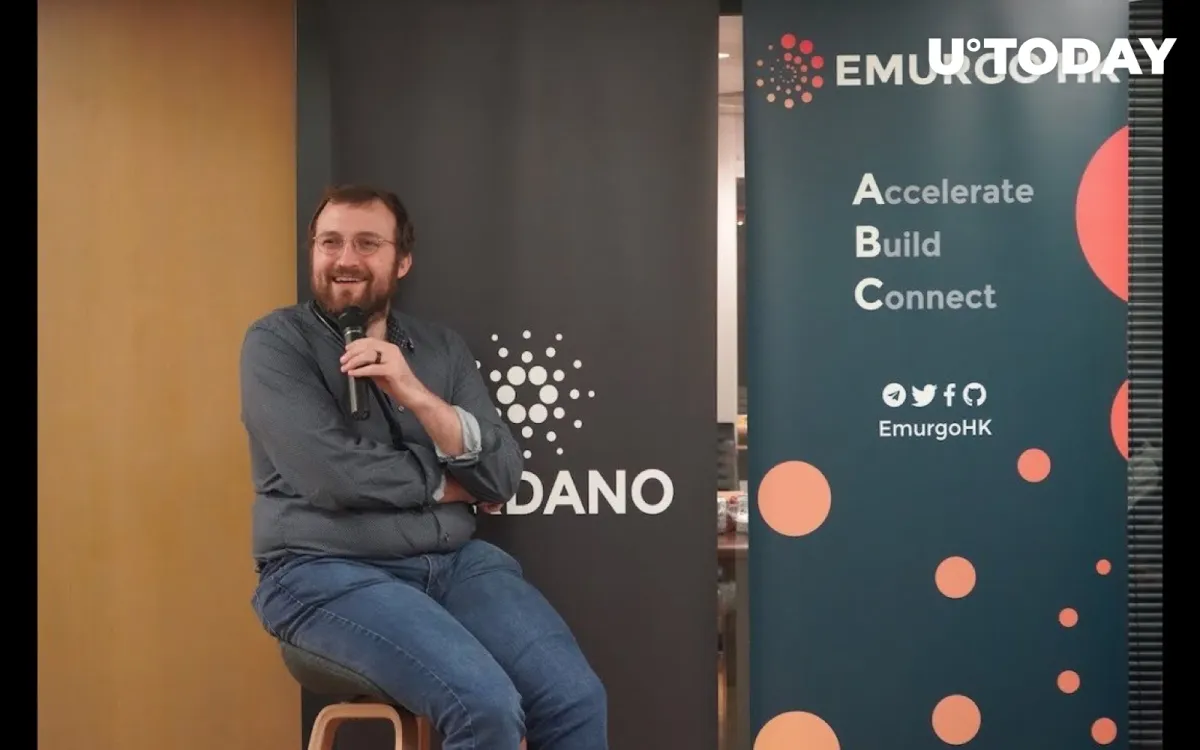‘They Are Just Not Honest Actors’: Cardano’s Charles Hoskinson Slams Breakermag for Doing Hit Piece on Him  