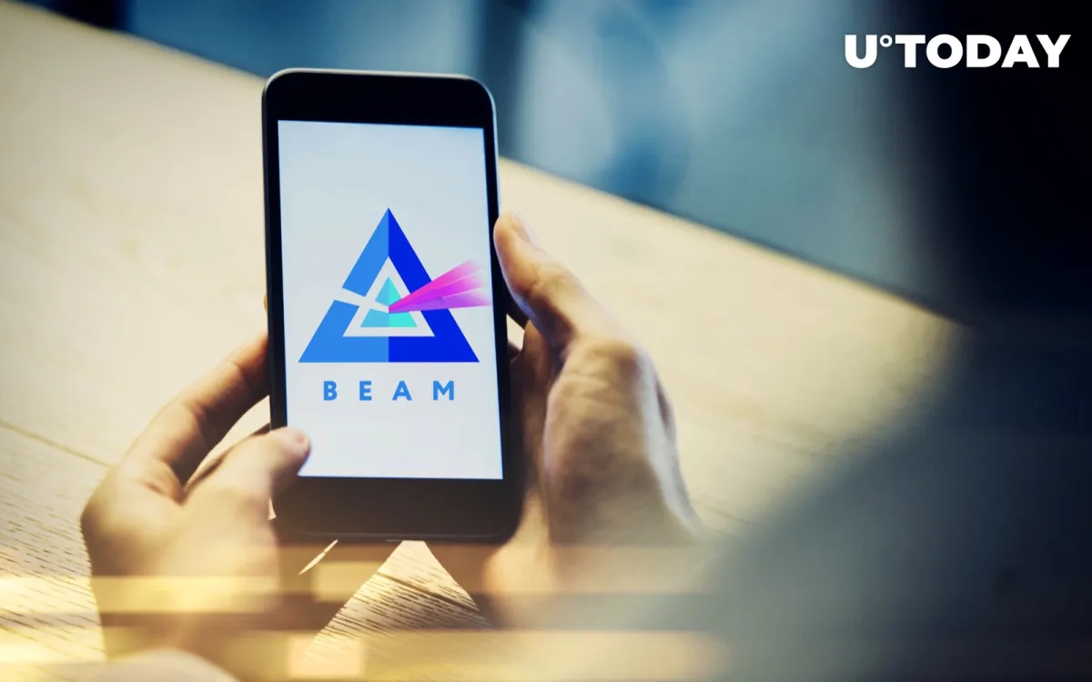 Beam Wallet Now Available for iOS Users 