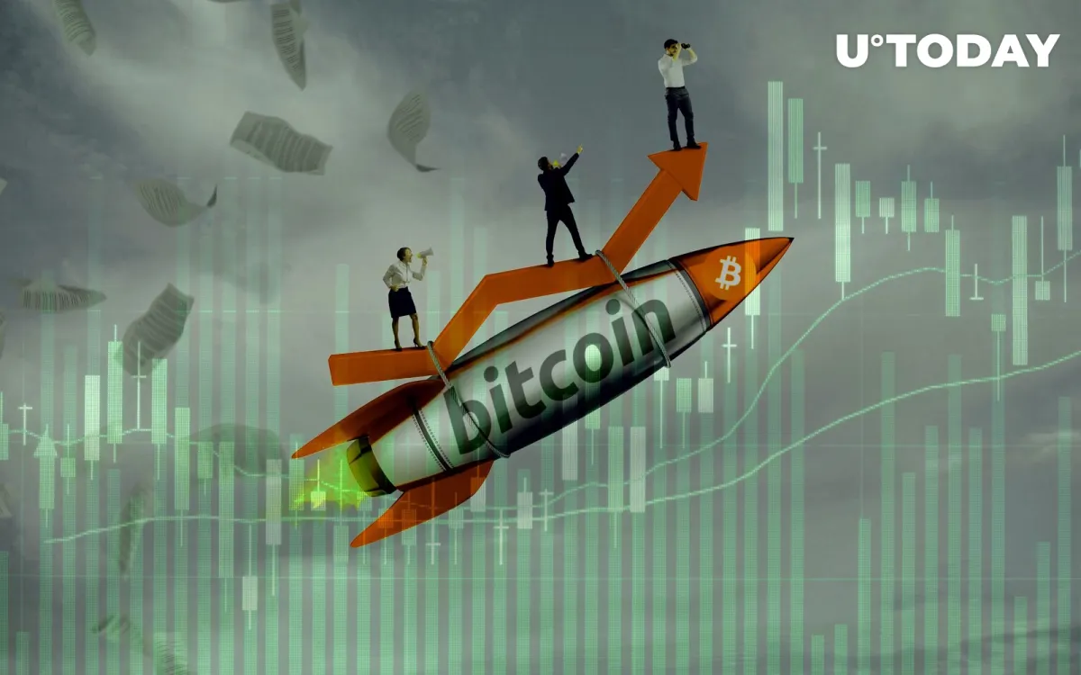 Bitcoin Price Could Skyrocket to Trillions of Dollars in Five Years: Report