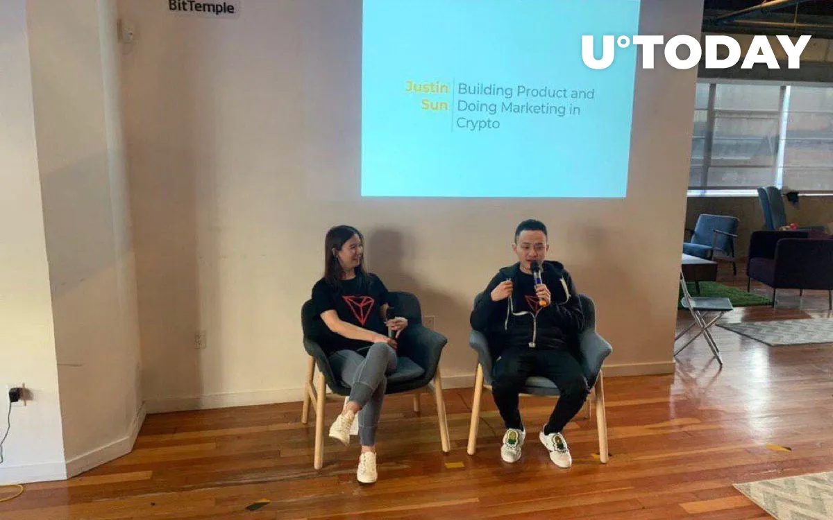 Justin Sun Teams Up with Liverpool F.C. without LFC Knowing