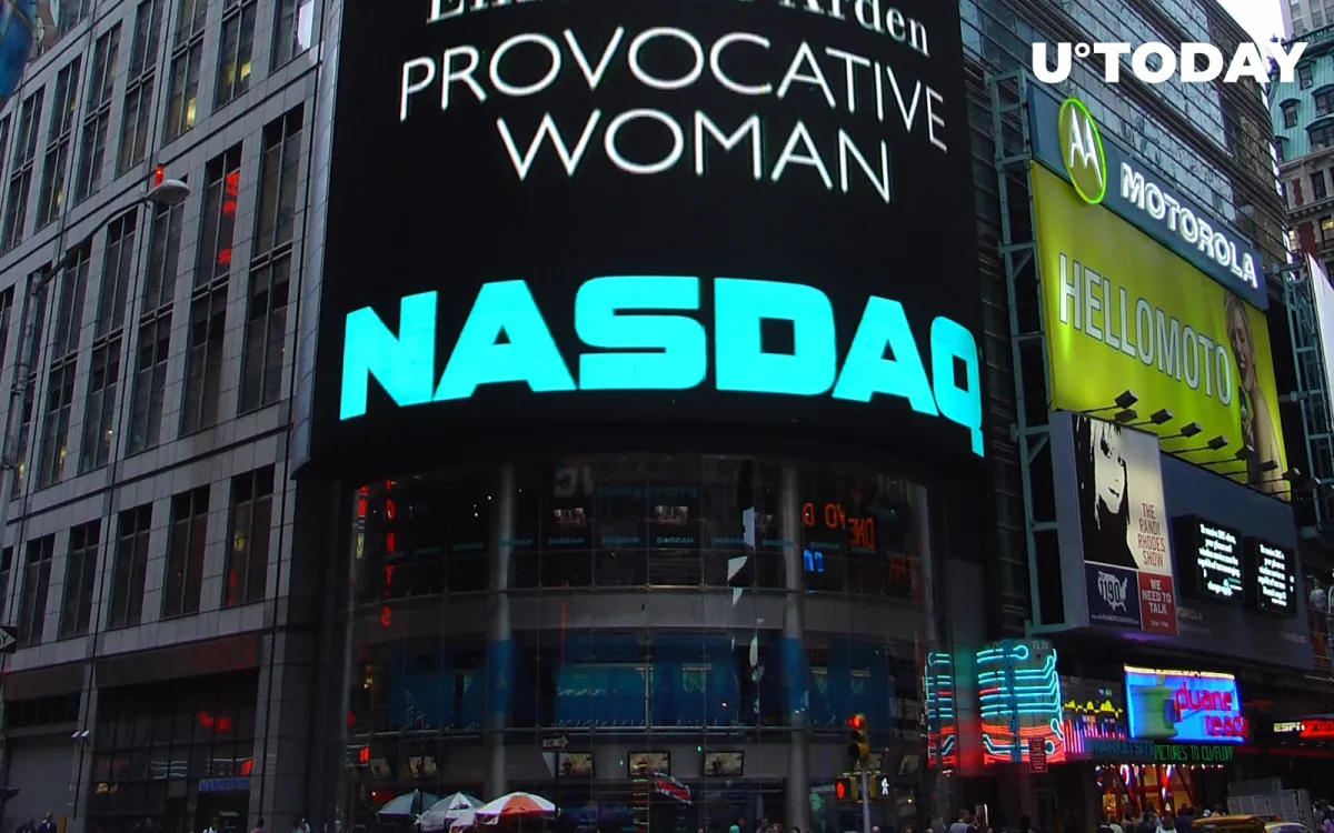 Ripple's XRP Index (XRPLX) to Be Added by Nasdaq to Its Global Data Platform