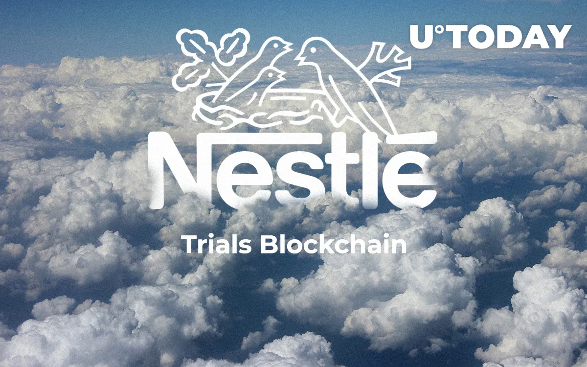 Nestle Trials Blockchain: Customers Can Now Access Mousline Purée on IBM’s DLT