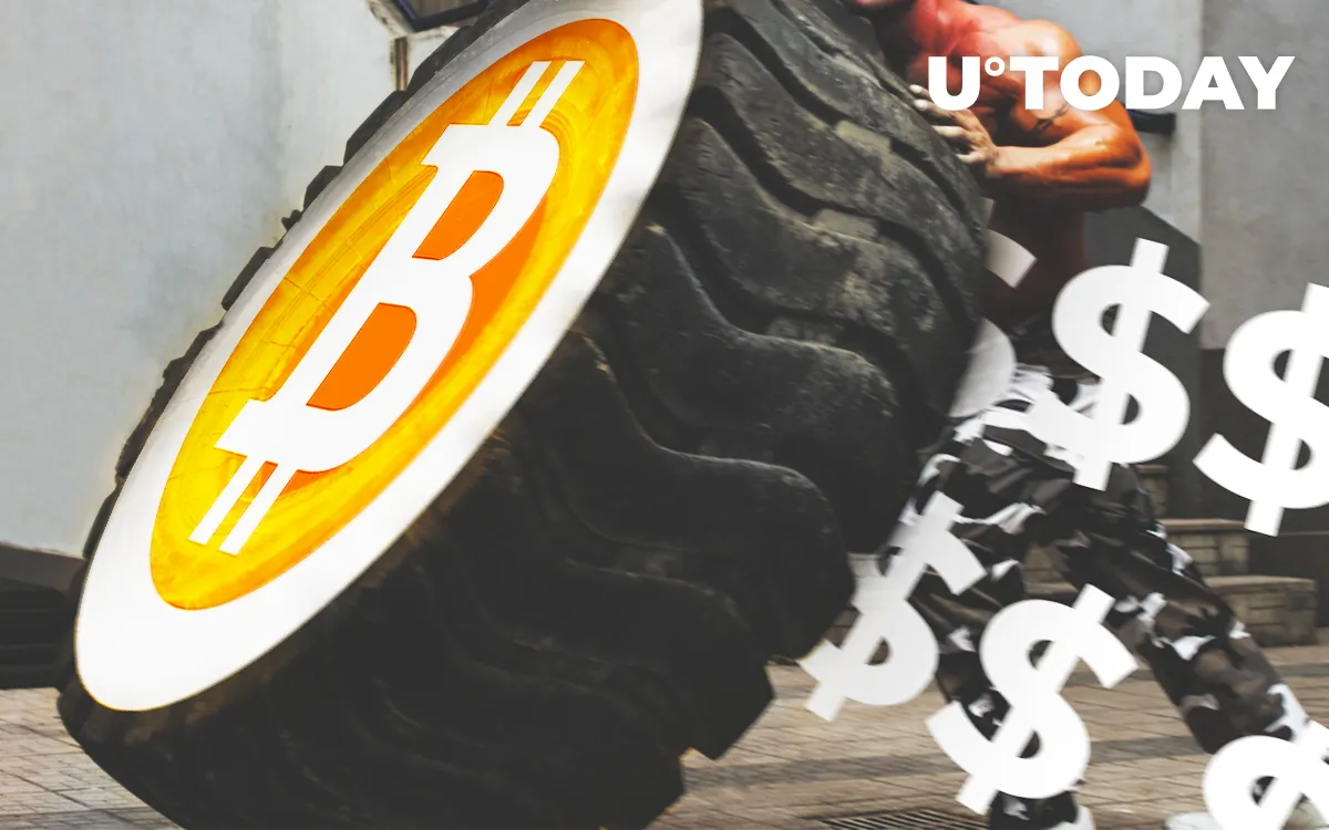Will Bitcoin Price Push Crypto Market to Reach Mass Adoption as Bullish Momentum Grows?