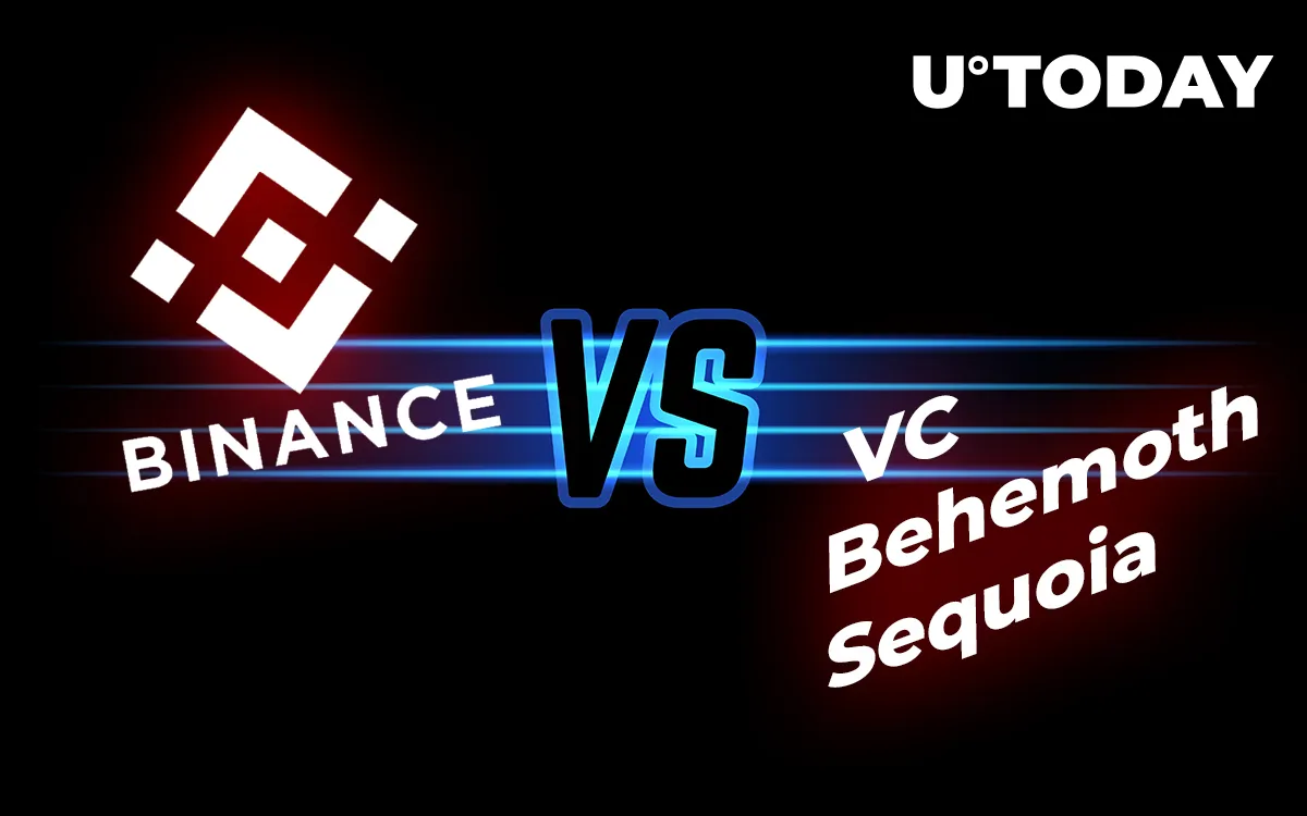 Binance’s CZ Presses Charges Against VC Behemoth Sequoia for Damaging His Reputation