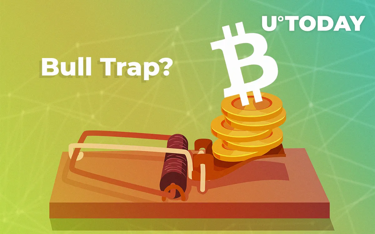 Bitcoin Price Halts Its Rally — Is $10,000 Next or Is This a Bull Trap Back Below $6,000?