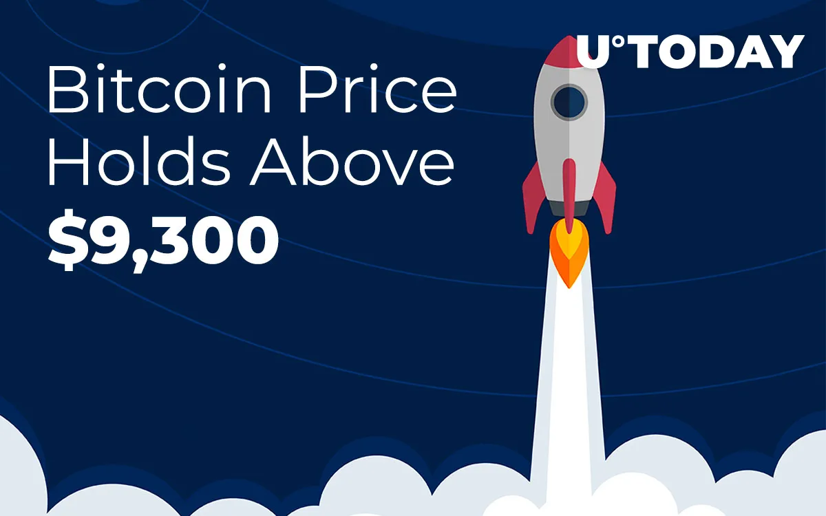 Bitcoin Price Holds Above $9,300. Will It Break Above Resistance Level?