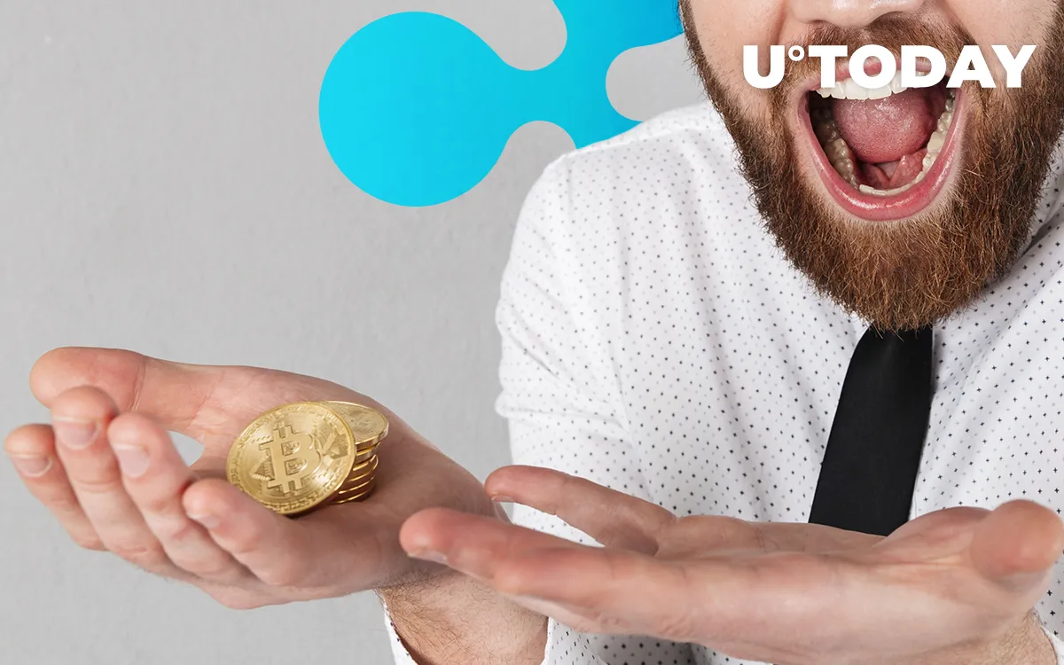 Ripple CEO Brad Garlinghouse Reverses on BTC: 'I Own Bitcoin and I'm Long Bitcoin'