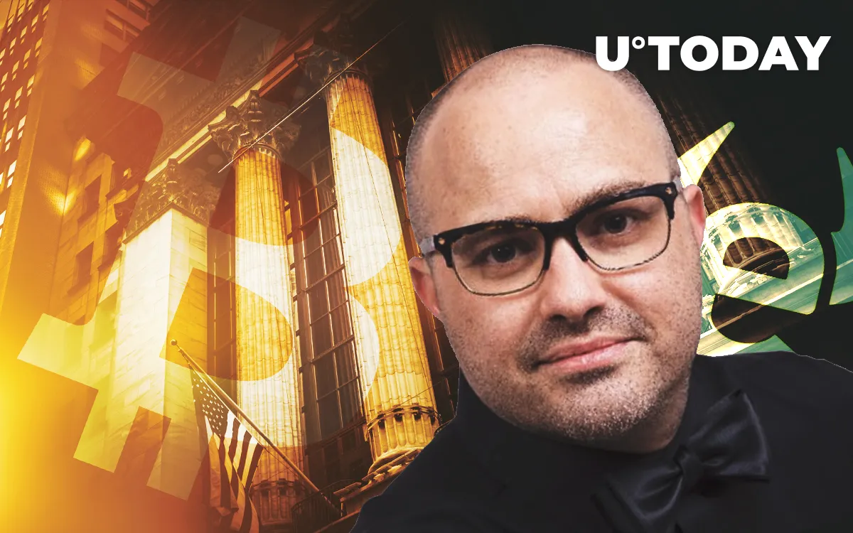 Bitcoin Price Plummeted Right After Decline on US Stock Market, eToro’s Mati Greenspan Says