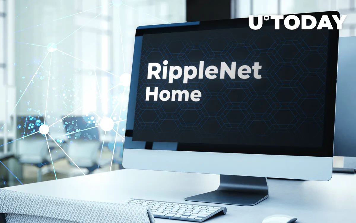 RippleNet Home: Ripple Introduces Revolutionary Product for Connecting Its Clients