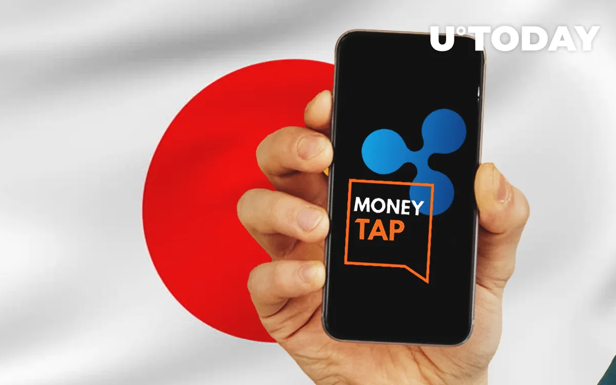 Ripple-Powered MoneyTap to Be Integrated by Major Japanese Bank