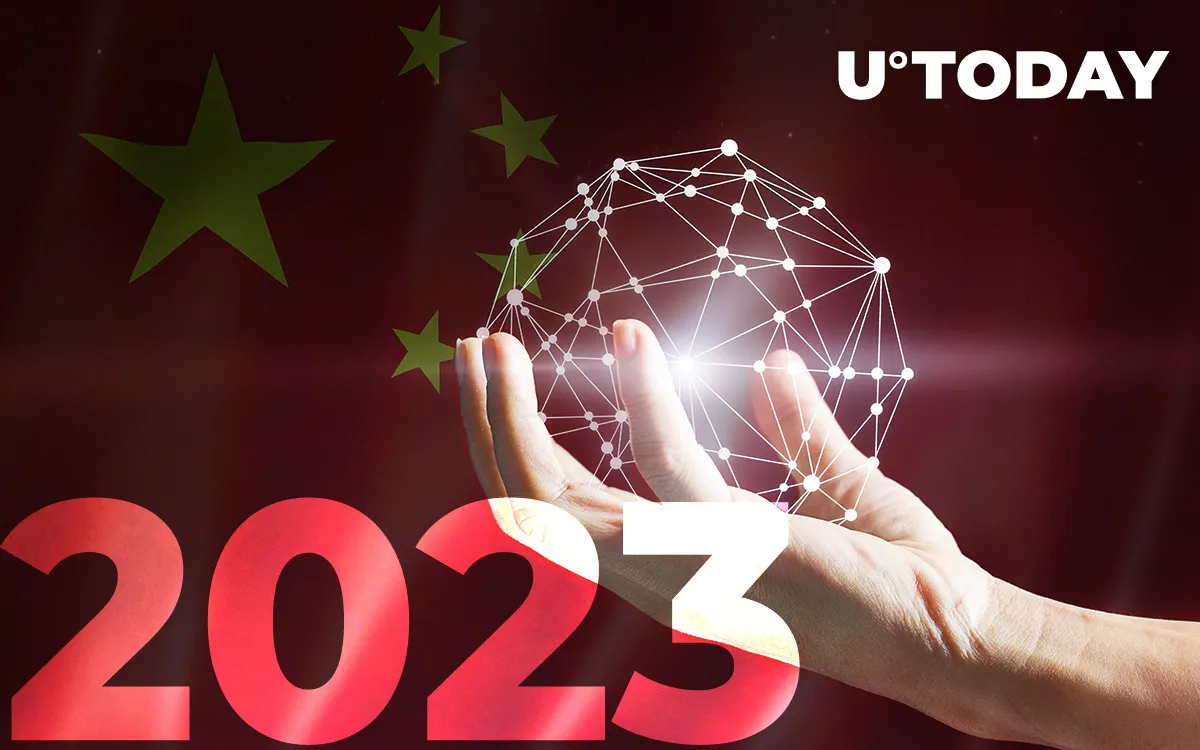 China's Blockchain Spending Estimated to Reach $2 Billion Dollars by 2023