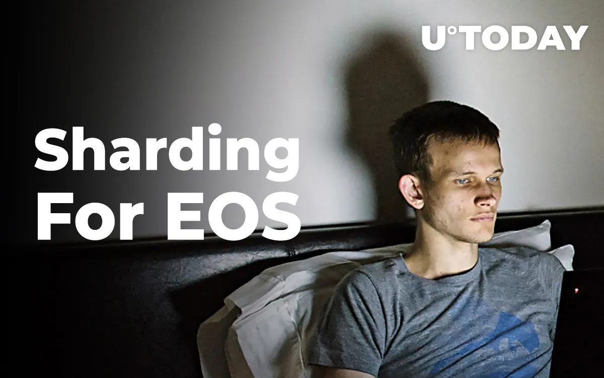 Ethereum's Creator Vitalik Buterin Proposes Sharding for EOS