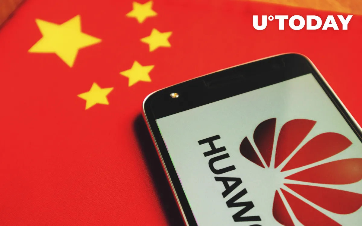 China to Start Testing Its Crypto in Partnership with Huawei and Major Banks