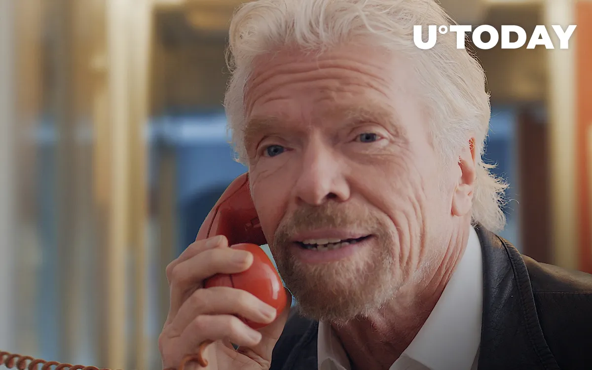 Richard Branson Says He Doesn't Endorse Bitcoin Scam