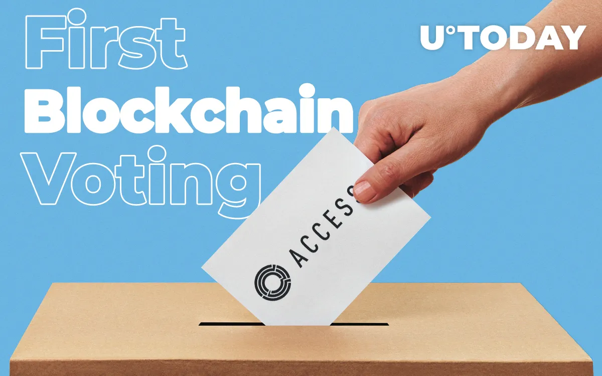 First Blockchain Voting Conducted by Association of Crypto Enterprises Successfully